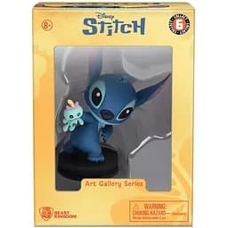 Колекційна фігурка Yume Hero Box Stitch Стіч, що кидає Скрамп (15846) - мініатюра 3
