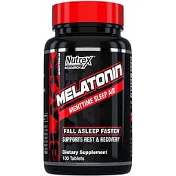 Мелантонін Nutrex Melatonin 5 mg 100 таблеток
