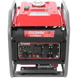 Інверторний бензиновий генератор Covax CGO8800i [162405] - мініатюра 4