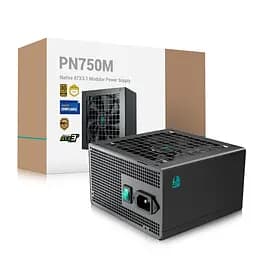 Блок живлення DeepCool GamerStorm PN750M (R-PN750M-FC0B-JGEU) 750W - мініатюра 5
