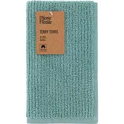 Рушник махровий Ardesto Air 30х50 см 100% бавовна бірюзовий (ART2130SA) 