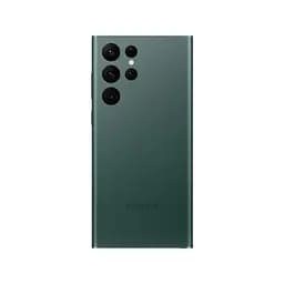 Смартфон Samsung Galaxy S22 Ultra 8/128GB Green (SM-S908BZGD) - мініатюра 6