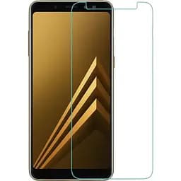 Захисне скло Toto Hardness Tempered Glass 0.33 mm 2.5D 9H Samsung Galaxy A8+ A730F