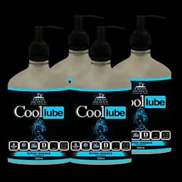 Iнтим-змазка охолоджуюча "Cool Lube" ТМ "Fresh Heaven", 500 мл блок 4 шт
