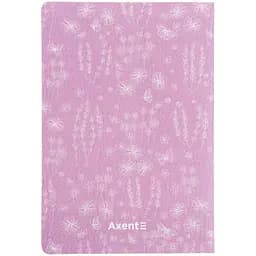 Книга записна Axent Turnowsky Morning Dew А5 60 аркушів у клітинку (8710-5-A-TR) - мініатюра 3