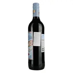 Вино Jam Shed Shiraz червоне напівсухе 0.75 л - мініатюра 2