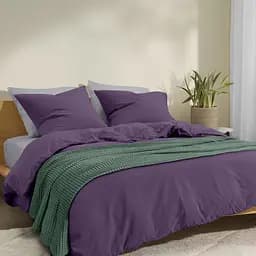 Плед-покривало Cosas Meditative вафельне 110х140 см (Blanket_60Meditative_GreekWaffle_110x140) - мініатюра 3