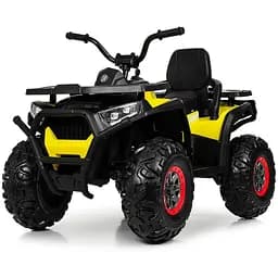 Дитячий електромобіль Квадроцикл Bambi Racer M 4081EBLR-2-6 до 50 кг