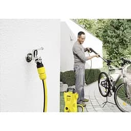 Комплект для підключення мінімийки Karcher 1/2" зі шлангом 10 м (2.645-258.0) - мініатюра 5