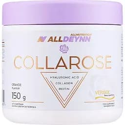Коллаген Allnutrition AllDeynn Collarose Orange 150 г