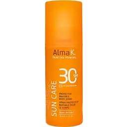 Спрей сонцезахисний для тіла SPF30 Alma K невидимий 150 мл