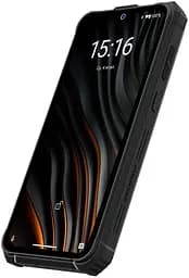 Смартфон Sigma mobile X-treme PQ55 АКБ 15000 мАч Black/Orange - мініатюра 3