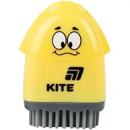 Точилка з контейнером Kite Faces асорті 24 шт. (K25-365) - мініатюра 5