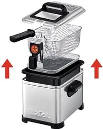 Фритюрниця Tefal FR510170 - мініатюра 3