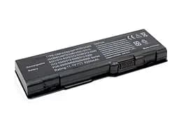 Акумулятор для ноутбука Dell C5974 Inspiron 6000 11.1V Black 5200 mAh