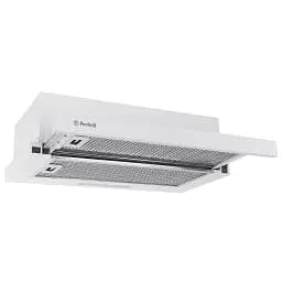 Витяжка телескопічна Perfelli TL 6316 WH 700 LED - мініатюра 2