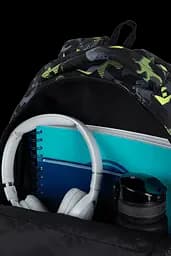 Рюкзак CoolPack Prime Pro Dinopark 21 л 41х31х15 см чорний (F162966) - мініатюра 2