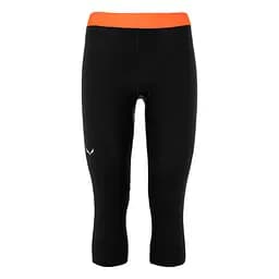 Термокапрі Salewa Cristallo Warm Alpine Merino Responsive Men M Чорний