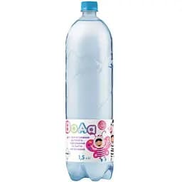 Вода Премія для дитячого харчування та пиття негазована 1.5 л