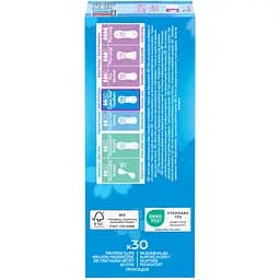 Щоденні прокладки Carefree Cotton Feel Flexiform 30 шт. - мініатюра 3