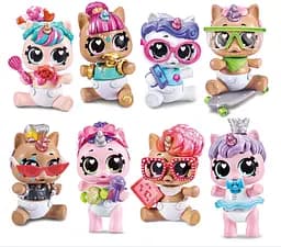 Ігровий набір Baby Unicorn фігурки-сюрприз у шарі 5 шт Zuru Mini Brands det0018765 - мініатюра 3