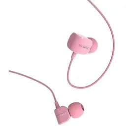 Дротові навушники Remax RM-502 3.5 mm 1.2 m Pink