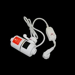 Електронагрівач проточної води Grunhelm EWH 1X 3F LED (105928) - мініатюра 3