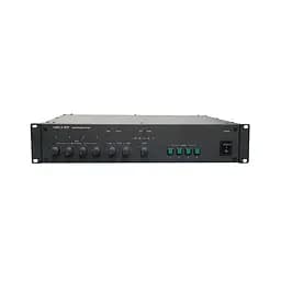 Підсилювач-мікшер Vellez 600ПП029М, 4 зони, 600W (11-00309)