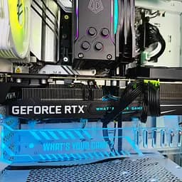 Компʼютер ByteWave AMD RX6600XT Ryzen 5 5500 DDR4 16GB - мініатюра 6