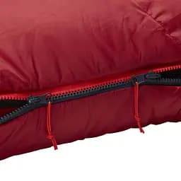 Спальний мішок Wechsel Stardust -5° M TL Red Dahlia Left (232012) - мініатюра 9