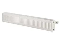 Радиатор стальной Korado 22K 200x1600 мм боковое подключение Белый 30412