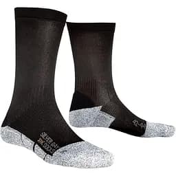 Носки X-Socks Silver Day 39-41 Серый/Черный (1068-X20059 39-41)