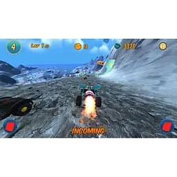 Rally Racers (ваучер на скачування) (Nintendo Switch) - мініатюра 2