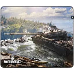 Коврик для мыши Wargaming World of Tanks CS-52 LIS Mountain Fox M 30x36 см