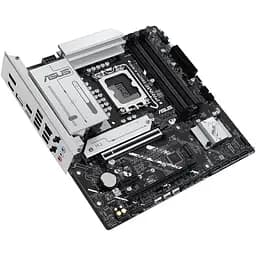 Материнська плата Asus Prime LGA1851, B860M-A WIFI, B860, 4xDDR5, 1xPCI-E 5.0 x16, 1xPCI-E 4.0 x16, 1xPCI-E 4.0 x1, 4xSATA3, 2xM.2, Realtek 7.1, Realtek 2.5Gb, WiFi 6E, Bluetooth 5.3, HDMI/2xDP, MicroATX - мініатюра 5