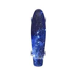 Скейт "Пенні борд" Bambi SC20416 PU колеса зі світлом, 56 см