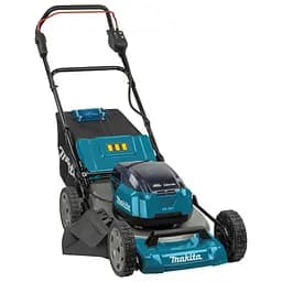 Газонокосарка Makita DLM530PT4 акумуляторна 18В LXT - мініатюра 3