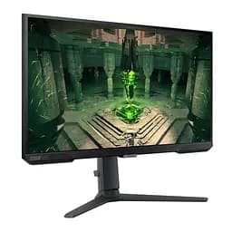 Монiтор Samsung 27" Odyssey G4 S27BG400EI (LS27BG400EIXUA) IPS Black - мініатюра 3