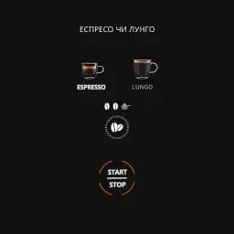Кавомашина Krups Coffee Crush 1.8 л чорно-бежева (SA4001E0) - мініатюра 6