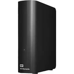 Зовнішній жорсткий диск WD Elements 12TB (WDBWLG0120HBK) [113821]