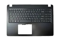 Топкейс ноутбука / верхня панель і клавіатура для ноутбука Acer Extensa EX215-52 (6B.EG8N2.009) Оригінал від Acer, Верхня панель клавіатури