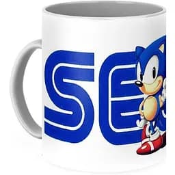 Кухоль GeekLand Емі Роуз Sonic News Network S 02.03 330 мл білий