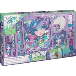 Большой набор с дневником для секретов Nebulous Stars Мечты Ненуфии (11362)