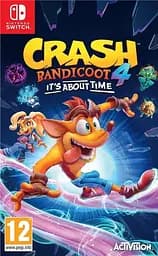 Гра Switch Crash Bandicoot 4: It's About Time (1067315)