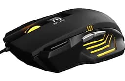 Миша GamePro GM247 RGB USB Black (GM247) - мініатюра 3