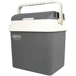 Автомобільний холодильник Camry CR 8065 туристичний портативний з підігрівом різниця до 12-14°C 21 л