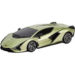 Автомобиль KS Drive на р/у Lamborghini Sian 1:24, 2.4Ghz зеленый (124GLSG)