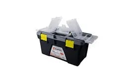 Ящик для інструментів переносний Intertool BX-0321 21.5" - мініатюра 4