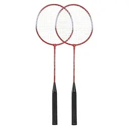 Набір для гри Бадмінтон BD24156Red, 2 ракетки у чохлі