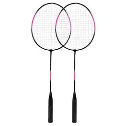 Ігровий набір Бадмінтон BD2611Pink 60 см у сумці з воланом